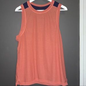 Men’s Lululemon Drysense Mesh Sleeveless